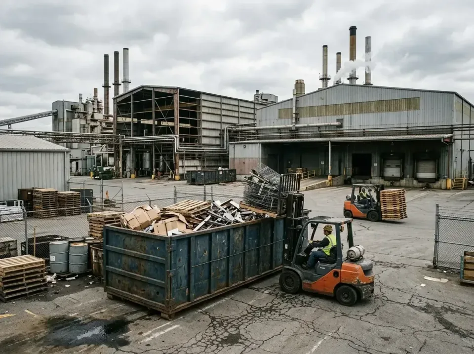 industrial-factory-scrap-conta-003 — frequently asked questions, Cheap Roll-off Dumpster Rentals in Norwalk, IA